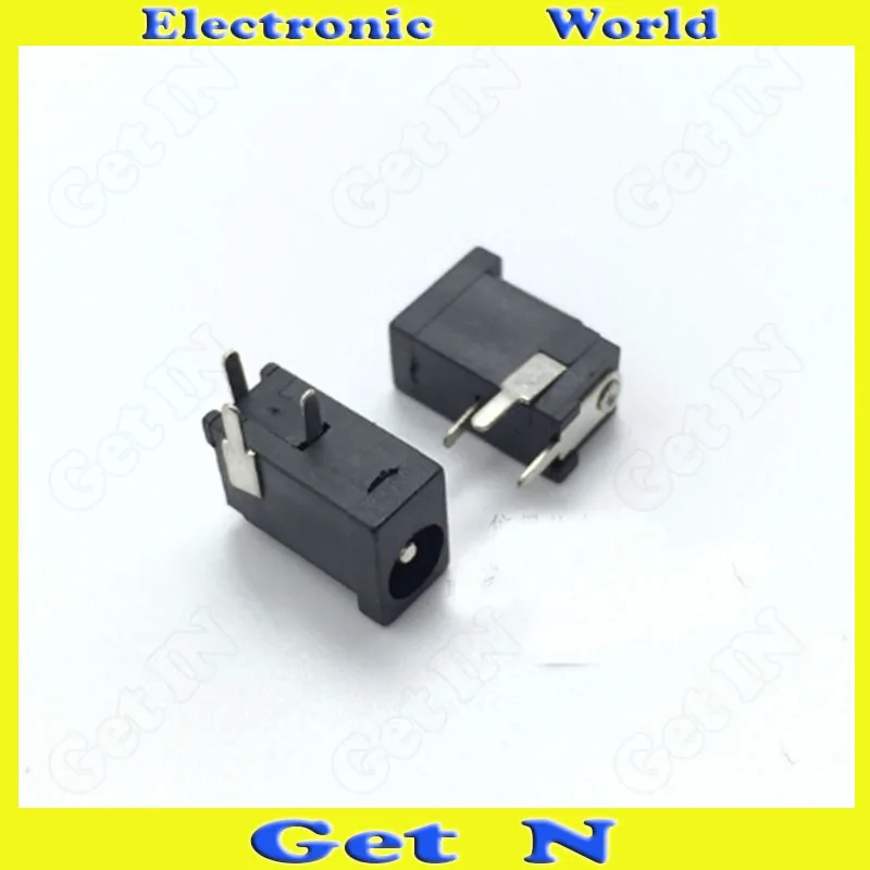 1000pcs 1.3*3.5mm DC-002 DC Power Connector AC Power Jack DC Female Scoket High Quality
1000pcs 1.3*3.5mm DC-002 DC Power Connector AC Power Jack DC Female Scoket High Quality