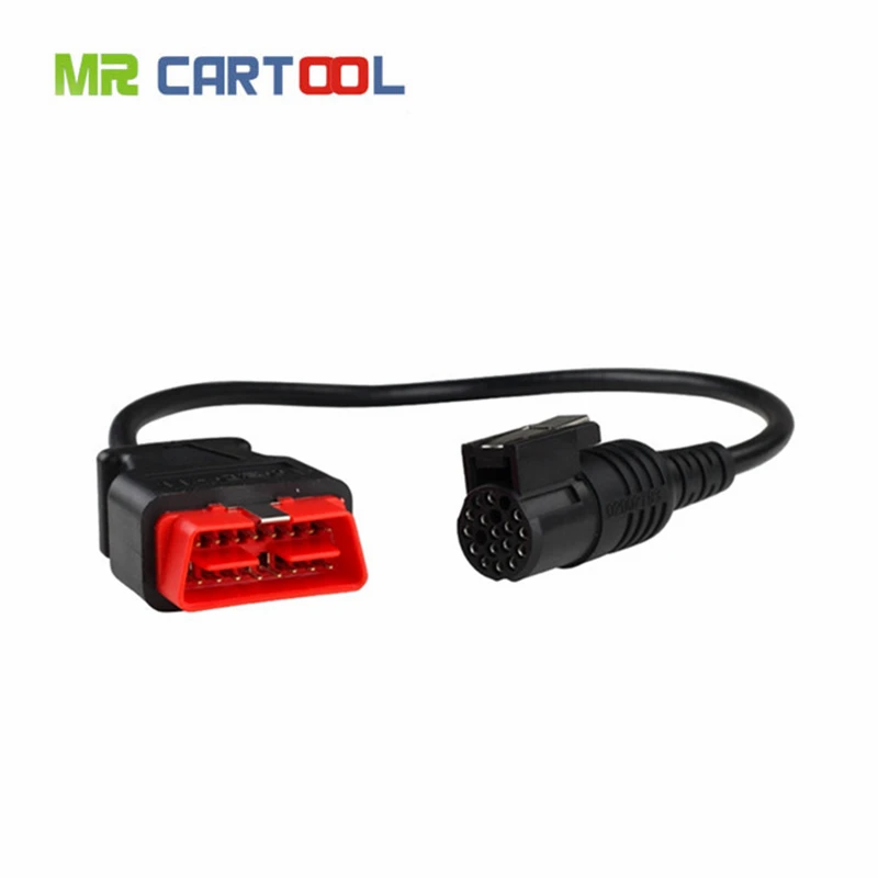 Диагностический интерфейс Mr Cartool OBD2 16PIN кабель для Renault Can Clip автомобильный