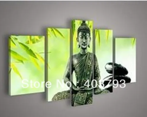 Modern Abstract Figure of Buddha Green Oil Painting Canvas Wall Art Modern Style Decorative Paintings Home Decor
Modern Abstract Figure of Buddha Green Oil Painting Canvas Wall Art Modern Style Decorative Paintings Home Decor