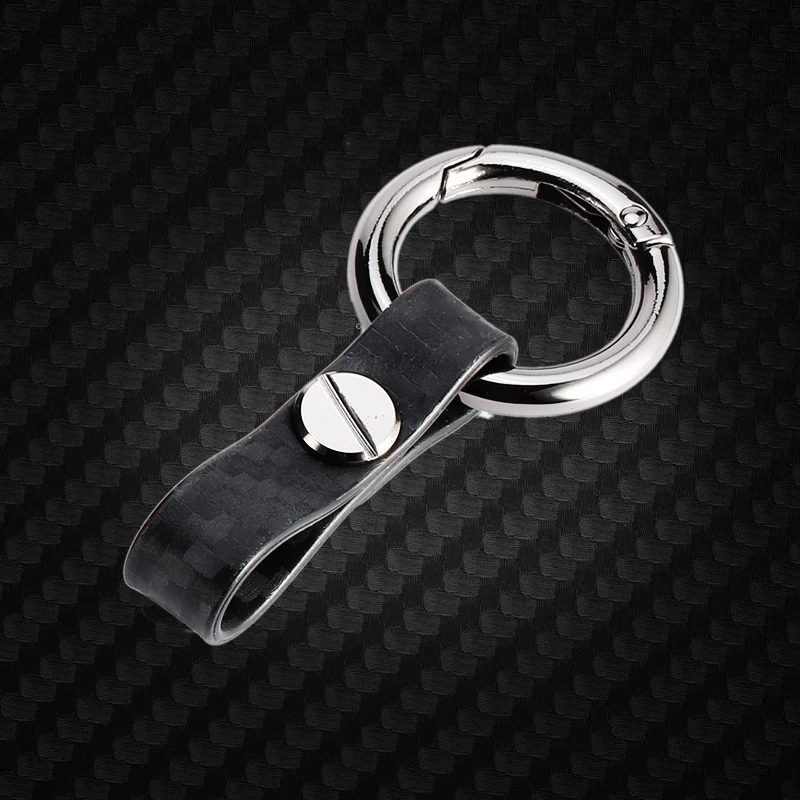 WFMJ Black Carbon Fiber Silicone 5 Buttons Smart Key Chain Cover Case for Land Rover LR4 Range Sport Evoque Discovery LR2 | Автомобили и