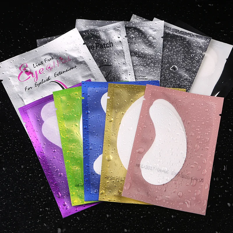 100pairs/pack New Paper Patches Eyelash Under Eye Pads Lash Eyelash Extension Paper Patches Eye Tips Sticker Wraps Tools
100pairs/pack New Paper Patches Eyelash Under Eye Pads Lash Eyelash Extension Paper Patches Eye Tips Sticker Wraps Tools