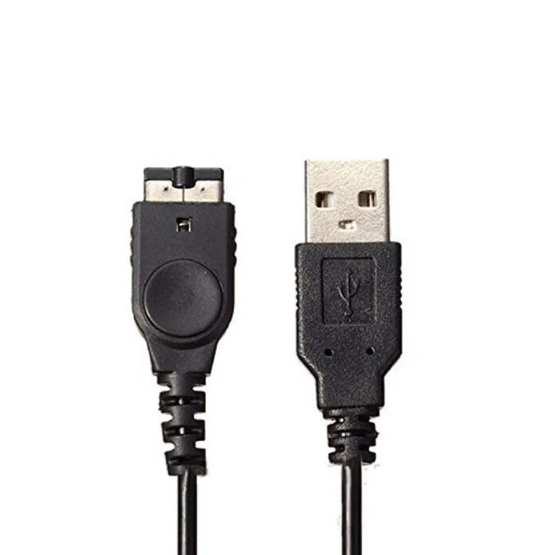 1 2 м USB зарядное устройство Кабель питания зарядный шнур провод для Nintendo DS NDS GBA