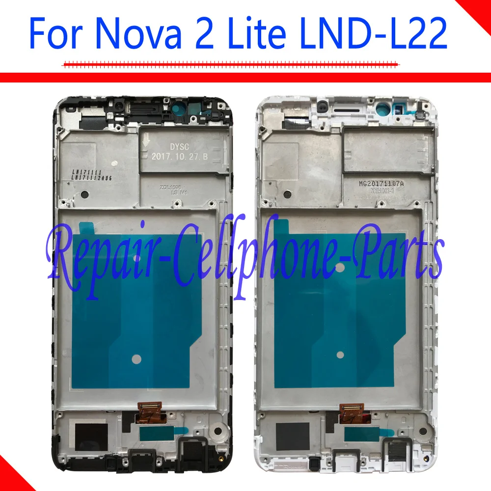 NEW Full LCD DIsplay + Touch Screen Digitizer Assembly With Frame For Huawei Nova 2 Lite LND-L22 ( Not For Huawei Nova Lite 2 )
NEW Full LCD DIsplay + Touch Screen Digitizer Assembly With Frame For Huawei Nova 2 Lite LND-L22 ( Not For Huawei Nova Lite 2 )