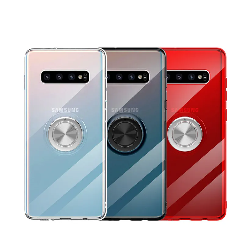 Transparent Case For Samsung Galaxy S10 S9 S8 Plus S10e Note 8 9 A7 A9 2018 Case Soft Ring Clear Back Cover Phone Bag Case
Transparent Case For Samsung Galaxy S10 S9 S8 Plus S10e Note 8 9 A7 A9 2018 Case Soft Ring Clear Back Cover Phone Bag Case