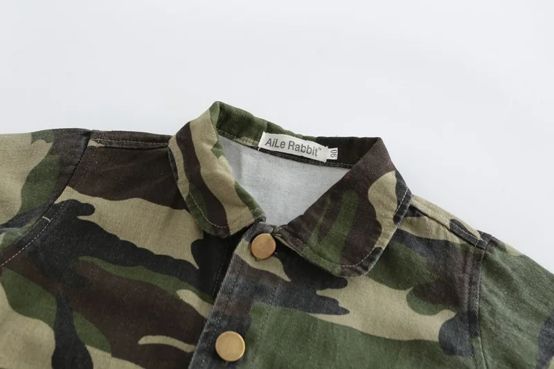 R&Z children's jacket 2019 spring and autumn new boys and girls camouflage windbreaker baby casual jacket children's jacket
R&Z children's jacket 2019 spring and autumn new boys and girls camouflage windbreaker baby casual jacket children's jacket