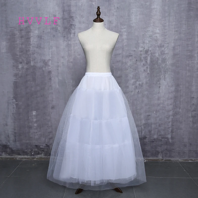 2018 New Arrives 100% High Quality A Line Tulle Wedding Bridal Petticoat Underskirt Crinolines for Wedding Dress
2018 New Arrives 100% High Quality A Line Tulle Wedding Bridal Petticoat Underskirt Crinolines for Wedding Dress