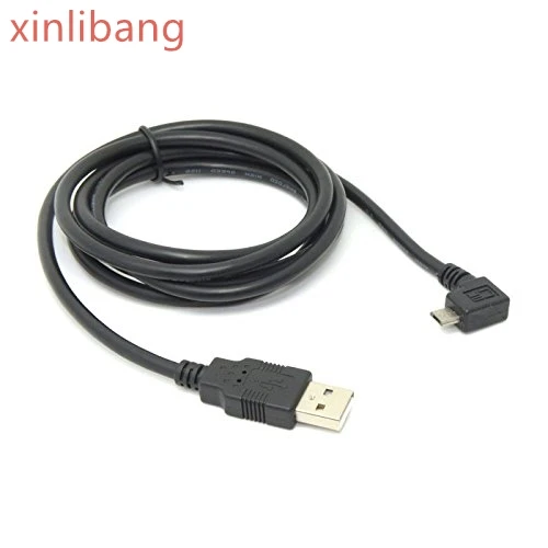 90 градусов левый Угловой Micro USB штекер к USB 2,0 кабель для зарядки и передачи данных для сотовых телефонов и планшетов 1,5 м
90 градусов левый Угловой Micro USB штекер к USB 2,0 кабель для зарядки и передачи данных для сотовых телефонов и планшетов 1,5 м