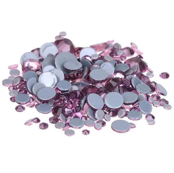 Nail art decorations LT.amethyst AAA high Quality Glass Crystal SS16-SS30 Hotfix Rhinestones For clothing Garment Accessorie
Nail art decorations LT.amethyst AAA high Quality Glass Crystal SS16-SS30 Hotfix Rhinestones For clothing Garment Accessorie