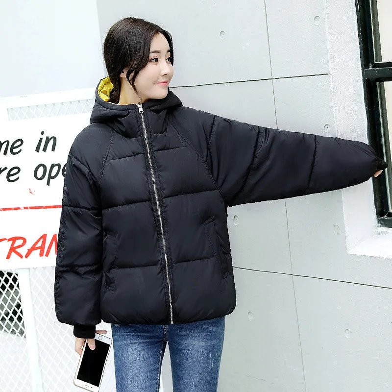 2019 Real Polyester Long Clothes Woman New Fund Women's Cotton Thickening Self-cultivation Korean Warm Hat Cotton-padded Jacket
2019 Real Polyester Long Clothes Woman New Fund Women's Cotton Thickening Self-cultivation Korean Warm Hat Cotton-padded Jacket