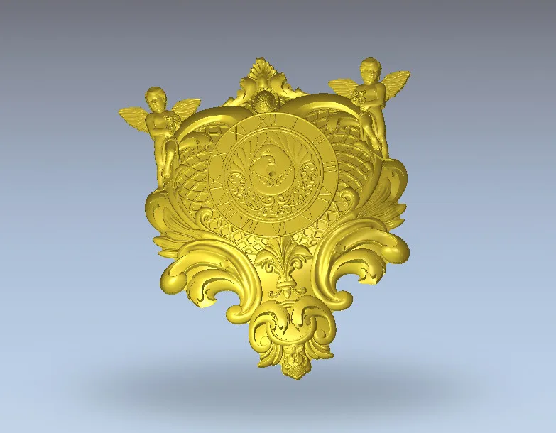 Часы 3D рельефная модель STL для ЧПУ маршрутизатора резьбы гравировки artcam типа 3 aspire C18
Часы 3D рельефная модель STL для ЧПУ маршрутизатора резьбы гравировки artcam типа 3 aspire C18