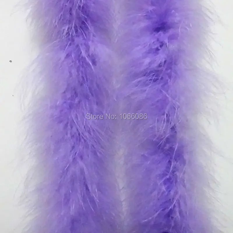 5Pcs/lot 200cm(79") Lavender / Light Purple lilac Chicken Feather Strip Wedding Marabou Feather Boa Turkey Feather Boa
5Pcs/lot 200cm(79") Lavender / Light Purple lilac Chicken Feather Strip Wedding Marabou Feather Boa Turkey Feather Boa