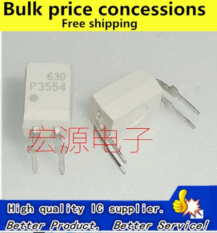 Free shipping 50PCS/LOT TLP3554 P3554 DIP-4 IC
Free shipping 50PCS/LOT TLP3554 P3554 DIP-4 IC