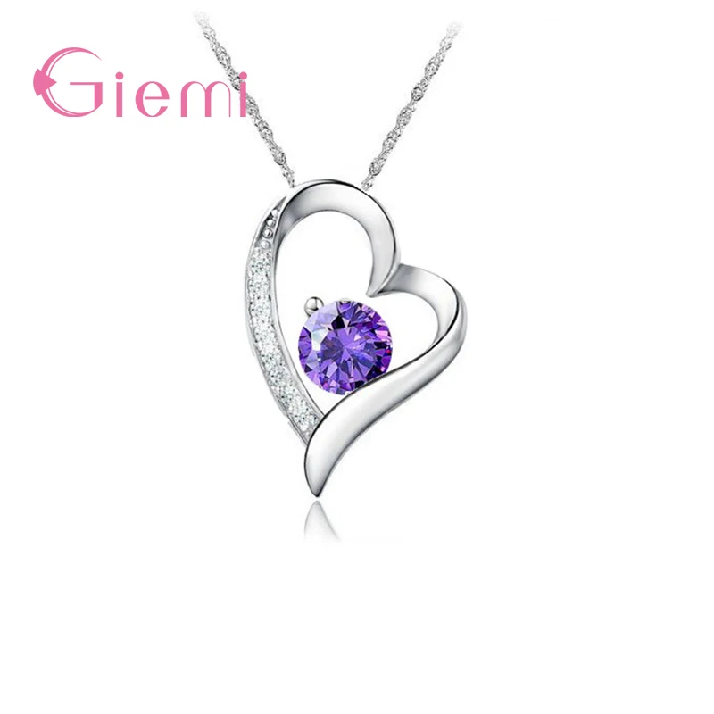 Original 925 Sterling Silver Women Pendant Necklace for Wedding party Girls Choker Necklaces Collar Jewelry Wholesale
Original 925 Sterling Silver Women Pendant Necklace for Wedding party Girls Choker Necklaces Collar Jewelry Wholesale