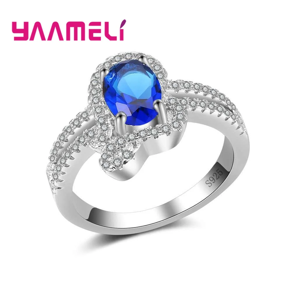 Special Oval Shape Design Crystal Cubic Zirconia Finger Rings Good Sale 925 Sterling Silver Jewelry Present For Women
Special Oval Shape Design Crystal Cubic Zirconia Finger Rings Good Sale 925 Sterling Silver Jewelry Present For Women