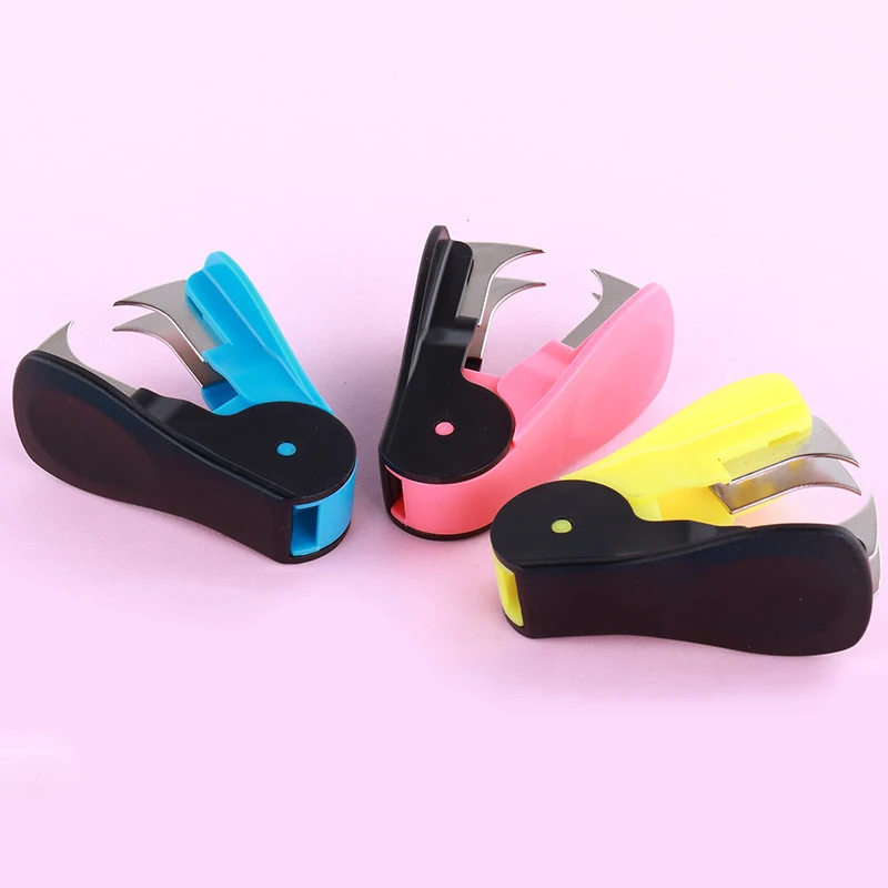 Colorful Metal Mini Staple Remover Easy Use For Normal Staple Binding Office Tools School Supplies
Colorful Metal Mini Staple Remover Easy Use For Normal Staple Binding Office Tools School Supplies