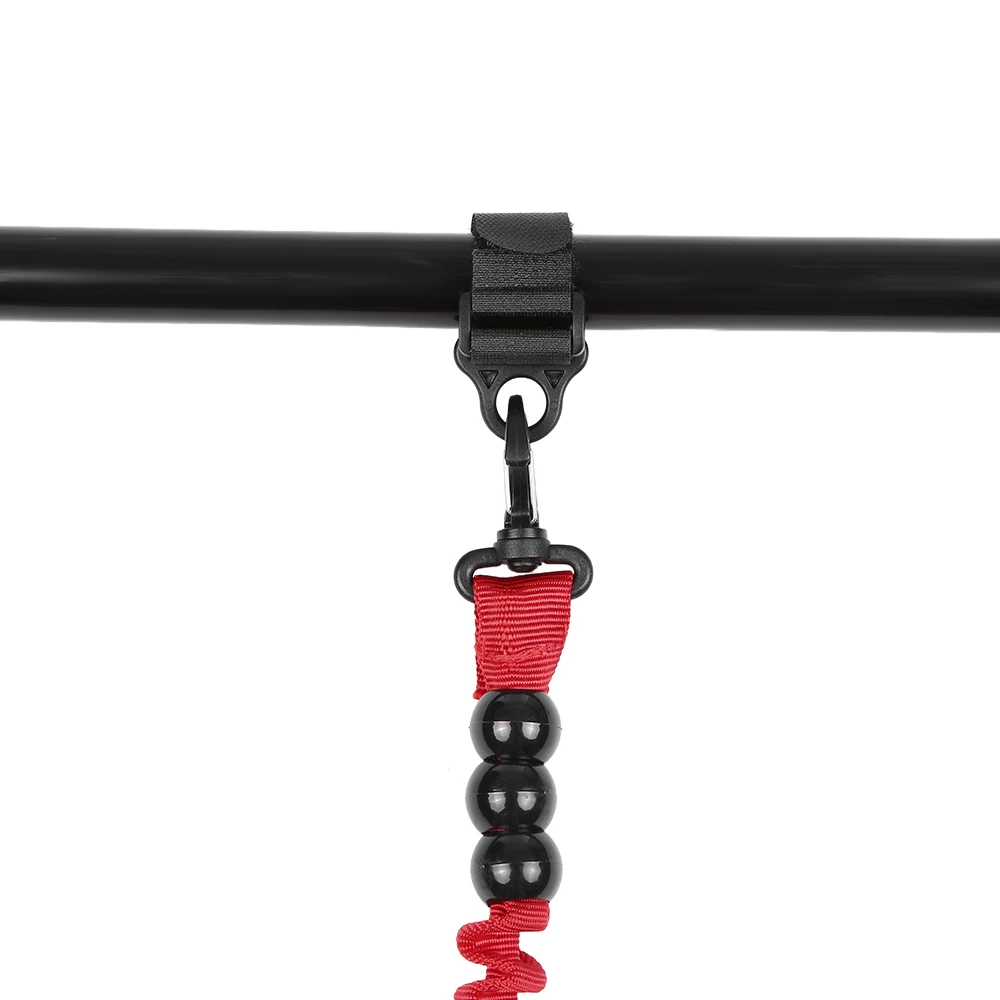 Elastic Paddle Leash Fishing Rod Kayak Canoe Safety Fishing Rod Boats Lanyard Cord Tie Rope Surfing Coiled Lanyard Cord Tie Rope
Elastic Paddle Leash Fishing Rod Kayak Canoe Safety Fishing Rod Boats Lanyard Cord Tie Rope Surfing Coiled Lanyard Cord Tie Rope