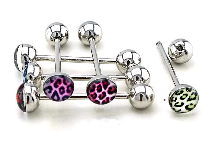 Wholesale 50pcs/Lot Body Jewelry Piercing Stainless Steel Bar Mix Sale Plug Jewelry Free Shipping
Wholesale 50pcs/Lot Body Jewelry Piercing Stainless Steel Bar Mix Sale Plug Jewelry Free Shipping