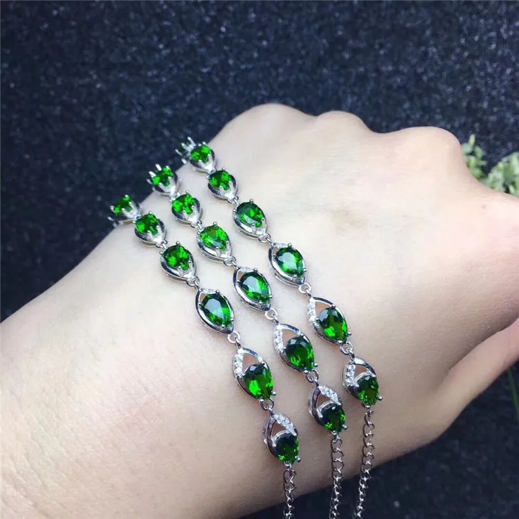 KJJEAXCMY fine jewelry 925 Pure silver inlay natural shining stone female style bracelet animal fox water drop
KJJEAXCMY fine jewelry 925 Pure silver inlay natural shining stone female style bracelet animal fox water drop