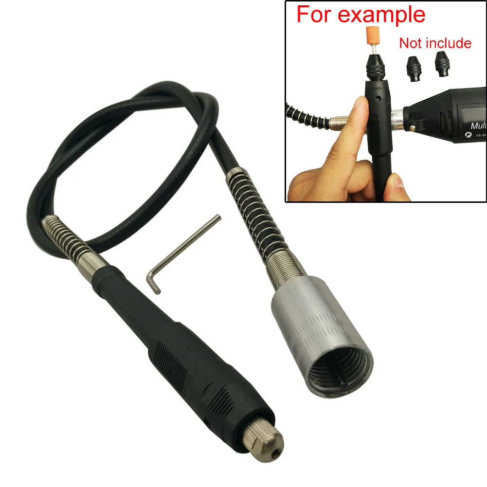 1Pc Flexible Cable M18-M19 3mm Electric Grinder Shaft Engraving Grinding Machine Extension Connecting Cable Mill Rotary Tool
1Pc Flexible Cable M18-M19 3mm Electric Grinder Shaft Engraving Grinding Machine Extension Connecting Cable Mill Rotary Tool