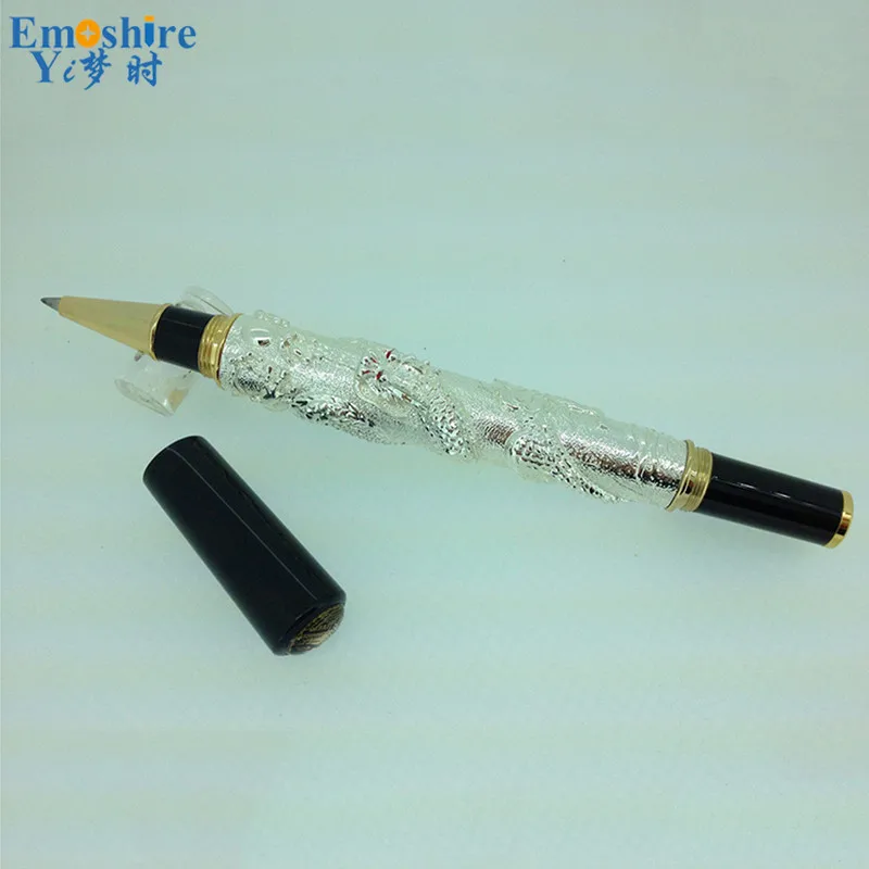 Top New Brand Luxury Executive Ballpoint Pen High Quality Business Contact Stainless Metal Pens for School Office Supplies JH07
Top New Brand Luxury Executive Ballpoint Pen High Quality Business Contact Stainless Metal Pens for School Office Supplies JH07