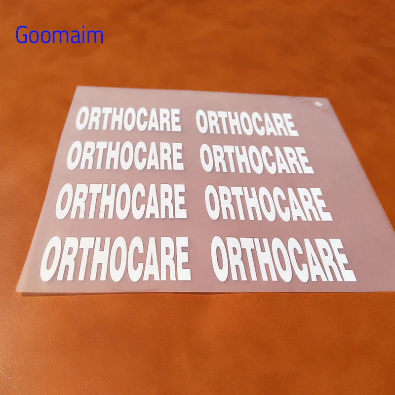 1000pcs user name brand logo not feel heat transfer labels instructions the size of the heat seal label tag underwear
1000pcs user name brand logo not feel heat transfer labels instructions the size of the heat seal label tag underwear