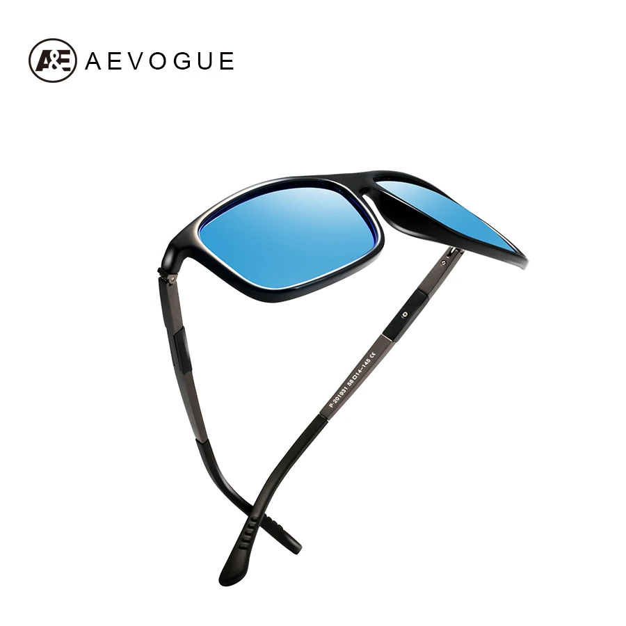 AEVOGUE Polarized Sunglasses Men Aluminium Magnesium Temple Rectangle Classic Design Luxury Oculos De sol Driving UV400 AE0612
AEVOGUE Polarized Sunglasses Men Aluminium Magnesium Temple Rectangle Classic Design Luxury Oculos De sol Driving UV400 AE0612