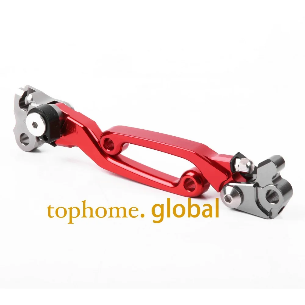 Hot one pair CNC Pivot Dirttbike Brake Clutch Levers For Honda CRF450R 2004 2005 2006
Hot one pair CNC Pivot Dirttbike Brake Clutch Levers For Honda CRF450R 2004 2005 2006