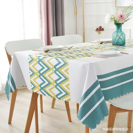 Pvc tablecloth, waterproof, oilproof, anti-scalding, disposable tablecloth, household modern coffee table, table mat
Pvc tablecloth, waterproof, oilproof, anti-scalding, disposable tablecloth, household modern coffee table, table mat