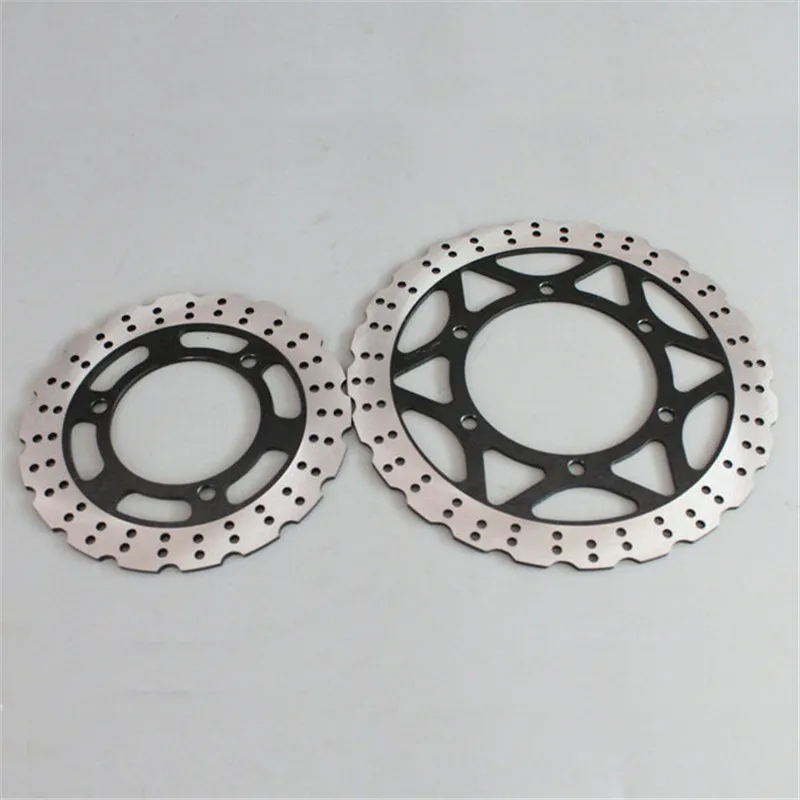 2PCS Front Floating Brake Disc Rotor motorcycle parts Aluminum Brake Rotors For KAWASAKI NINJA250 EX25R 08-12 2008 2009- 2012
2PCS Front Floating Brake Disc Rotor motorcycle parts Aluminum Brake Rotors For KAWASAKI NINJA250 EX25R 08-12 2008 2009- 2012