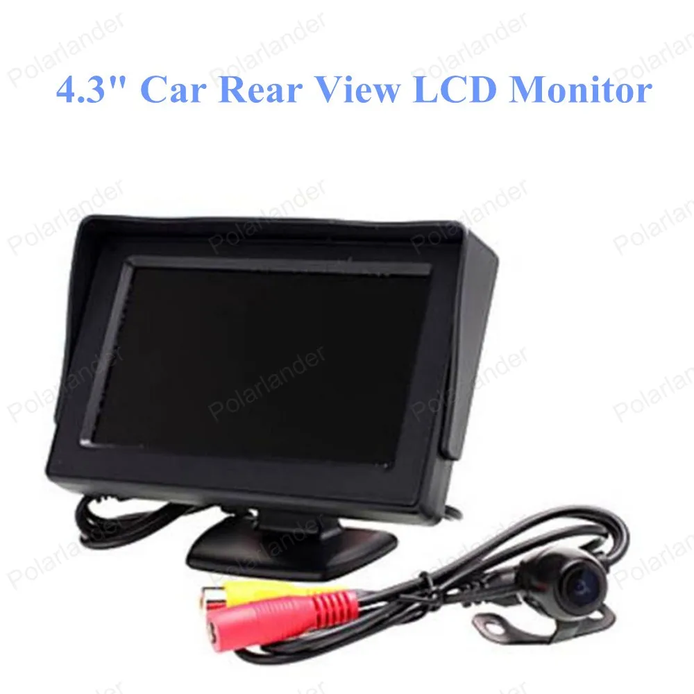 hot sell Car Reversing 4.3 inch LCD HD Screen Monitor/Camera Alarm Security System Supply on-board Display
hot sell Car Reversing 4.3 inch LCD HD Screen Monitor/Camera Alarm Security System Supply on-board Display