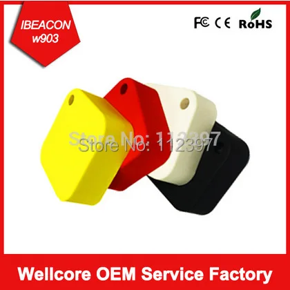 Wholesale New Design NRF51822 ibeacon Module Low Energy Bluetooth Beacon Free Shopping
Wholesale New Design NRF51822 ibeacon Module Low Energy Bluetooth Beacon Free Shopping