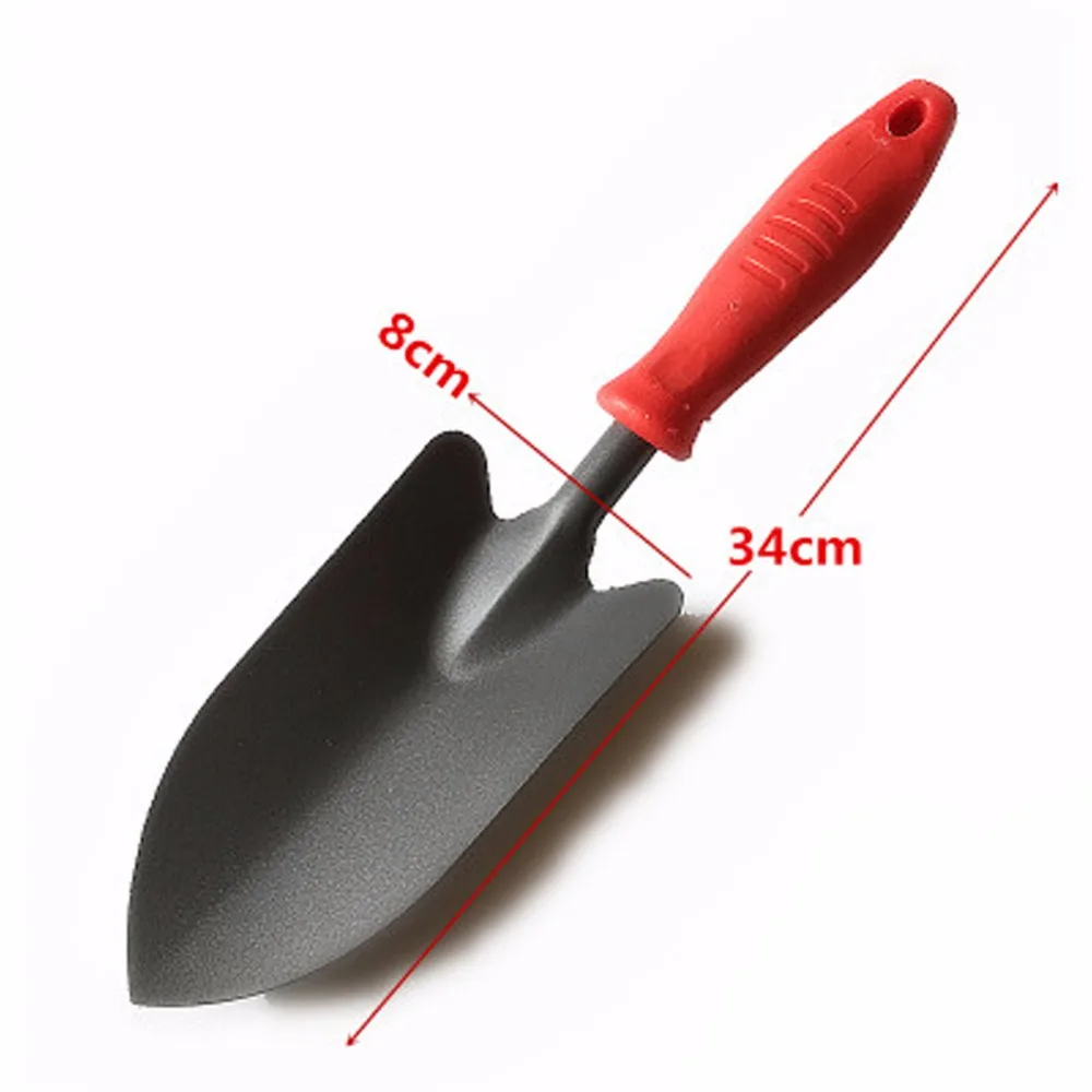 Thickening Grow home small shovel planting flower tools children dig wild vegetables catching sea shovel gardening tools.
Thickening Grow home small shovel planting flower tools children dig wild vegetables catching sea shovel gardening tools.