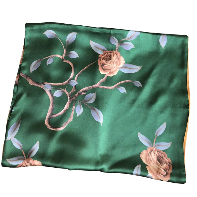 Button high-grade mother silk scarf women spring and autumn wild long silk scarf Hangzhou shawl for ladies 1order=1pc
Button high-grade mother silk scarf women spring and autumn wild long silk scarf Hangzhou shawl for ladies 1order=1pc