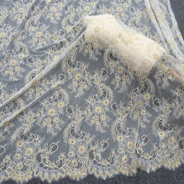 1.5 meters wide gold yarn black silver full-scale high-end clothing designer fabrics dress wedding shawl dress accessories
1.5 meters wide gold yarn black silver full-scale high-end clothing designer fabrics dress wedding shawl dress accessories
