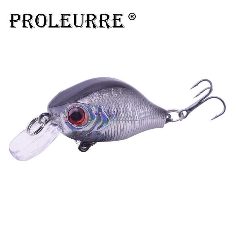 Brand Lifelike VIB Floating Fishing Lure 5.5CM 9G Pesca Hooks Fish Wobbler Tackle Crankbait Artificial Japan Hard Bait
Brand Lifelike VIB Floating Fishing Lure 5.5CM 9G Pesca Hooks Fish Wobbler Tackle Crankbait Artificial Japan Hard Bait