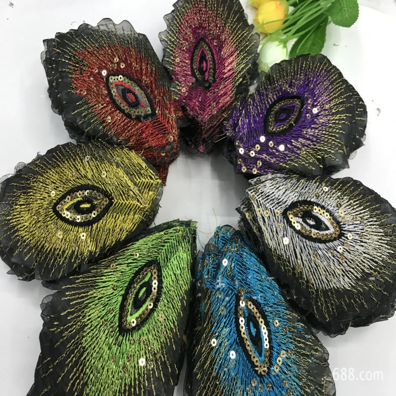 Wholesale 20pcs/lot Embroidered sewing Patch Iron-On Patch For stage Costumes Clothes Sewing Fabric fancy Applique Supplies YK05
Wholesale 20pcs/lot Embroidered sewing Patch Iron-On Patch For stage Costumes Clothes Sewing Fabric fancy Applique Supplies YK05