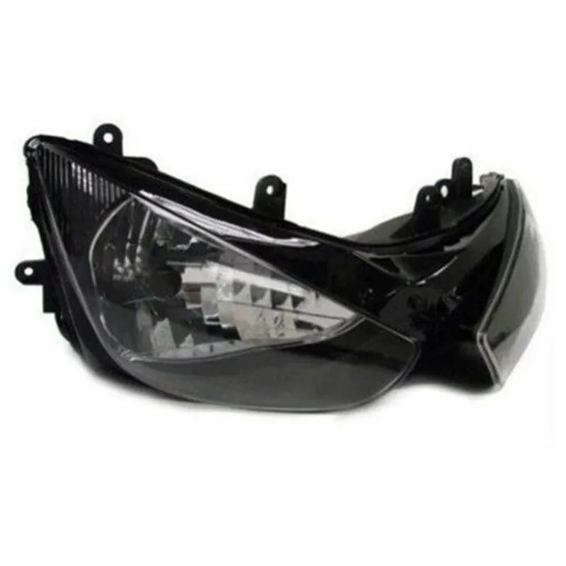 Motorcycle Headlight Headlamp Head Light Assembly For 2005-2006 Kawasaki ZX6R ZX6R ZX 6R ZX636 Custom 
Motorcycle Headlight Headlamp Head Light Assembly For 2005-2006 Kawasaki ZX6R ZX6R ZX 6R ZX636 Custom