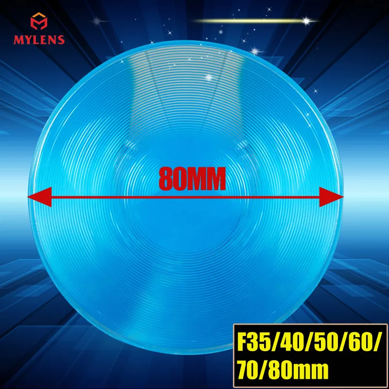 Round Fresnel Lens Diameter 80 MM Focal length 80 mm fresnel lens in magnifiers DIY projector fresnel lens LED optical lens
Round Fresnel Lens Diameter 80 MM Focal length 80 mm fresnel lens in magnifiers DIY projector fresnel lens LED optical lens