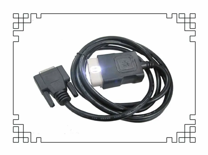 2 шт. DHL Бесплатная доставка Серый VD ds150e CDP для Bluetooth со светодиодом OBDII с функцией