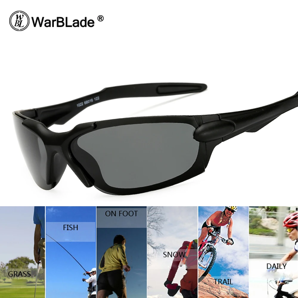 WarBLade 2022 Fashion Men Polarized Sunglasses UV400 Protection Brand Men Driving Gafas De Sol Sunglasses For Male Sports 1022
WarBLade 2022 Fashion Men Polarized Sunglasses UV400 Protection Brand Men Driving Gafas De Sol Sunglasses For Male Sports 1022