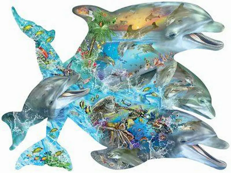 ArtBack full square / round drill Dolphin landscape 5d diy diamond painting 3d rhinestone mosaic needlework artwork embroidery
ArtBack full square / round drill Dolphin landscape 5d diy diamond painting 3d rhinestone mosaic needlework artwork embroidery