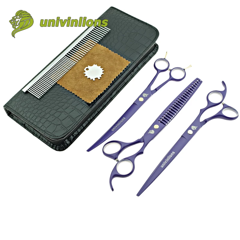 8" professional dog grooming scissors dog hair scissors groomer pet dog hair cutting tools horse hand clippers thinning shears
8" professional dog grooming scissors dog hair scissors groomer pet dog hair cutting tools horse hand clippers thinning shears