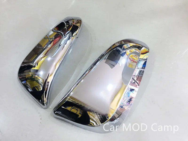 For Toyota Fortuner AN160 2016 2017 ABS Chrome Rearview Mirror Cover Side Mirror Cover Trims 2pcs Car Styling accessories!
For Toyota Fortuner AN160 2016 2017 ABS Chrome Rearview Mirror Cover Side Mirror Cover Trims 2pcs Car Styling accessories!