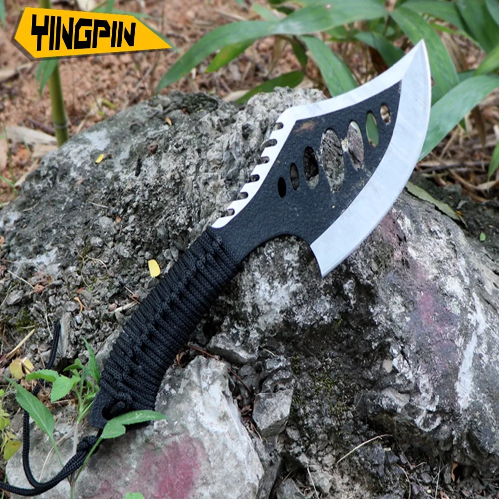 Топор Tomahawk, топор, многофункциональный походный ручной топор для выживания, топор для костей
Топор Tomahawk, топор, многофункциональный походный ручной топор для выживания, топор для костей