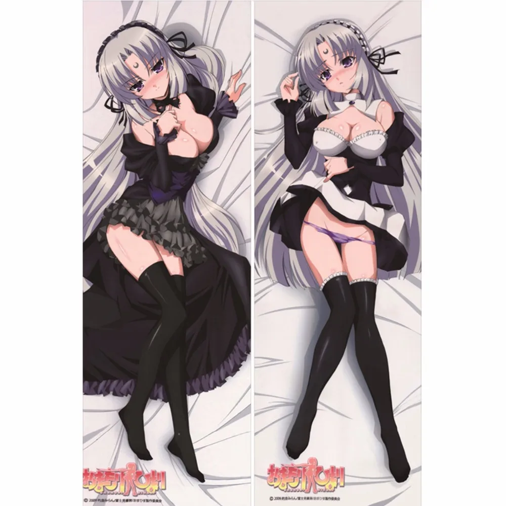 Anime Omahima Sexy Hugging Body Pillow Case Pet Pillowcase Cover Covers Decorative Pillows Modified 2way Tricot
Anime Omahima Sexy Hugging Body Pillow Case Pet Pillowcase Cover Covers Decorative Pillows Modified 2way Tricot