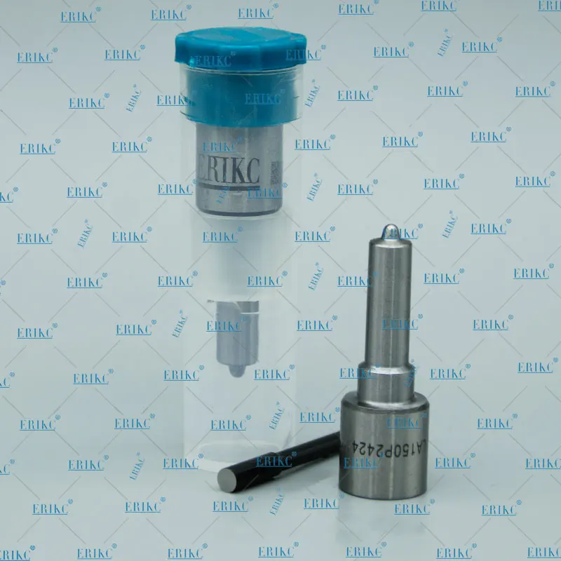 ERIKC DLLA150P2424 Injection Common Rail Nozzle 0 433 172 424 Diesel Fuel Injector Nozzle DLLA 150 P2424 for 0 445 120 280
ERIKC DLLA150P2424 Injection Common Rail Nozzle 0 433 172 424 Diesel Fuel Injector Nozzle DLLA 150 P2424 for 0 445 120 280
