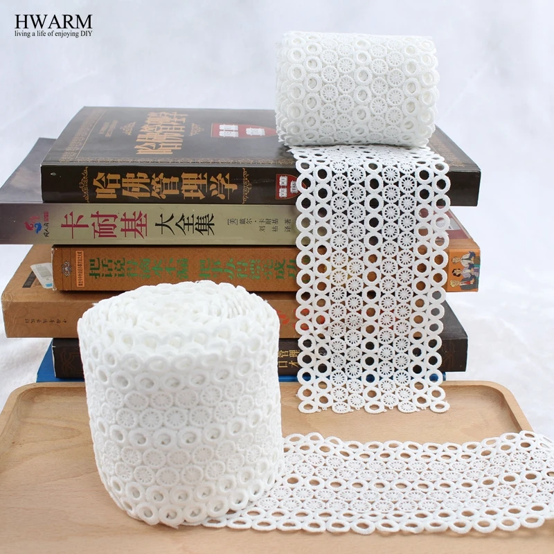 10 см кружевная ткань DIY свадебное украшение водорастворимый штрих-код кружевная лента для одежды аксессуары молочный шелк вышивка lacefabric
10 см кружевная ткань DIY свадебное украшение водорастворимый штрих-код кружевная лента для одежды аксессуары молочный шелк вышивка lacefabric