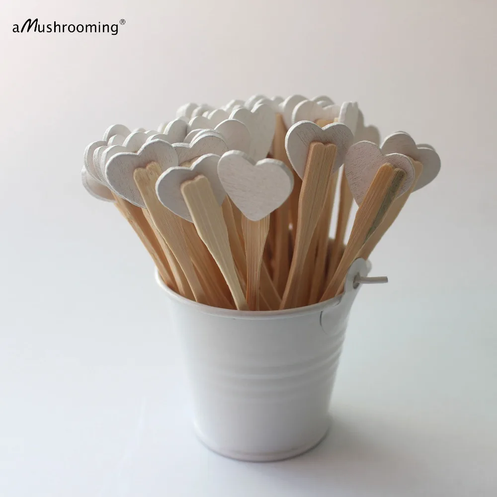 Disposable Fruit Picks cake decorations White Heart Cupcake Toppers Summer Party Food Picks Rustic Mini Dessert Forks
Disposable Fruit Picks cake decorations White Heart Cupcake Toppers Summer Party Food Picks Rustic Mini Dessert Forks