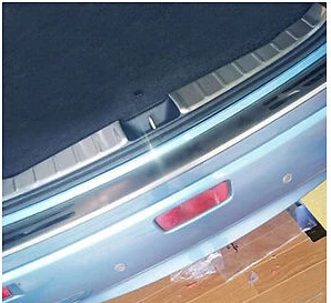 Lapetus Inner Rear Door Bumper Protector Sill Plate Cover Trim Fit For Mitsubishi ASX RVR 2010 - 2015 Stainless Steel
Lapetus Inner Rear Door Bumper Protector Sill Plate Cover Trim Fit For Mitsubishi ASX RVR 2010 - 2015 Stainless Steel