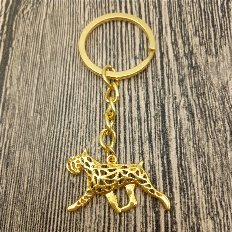 Schnauzer Key Chains Fashion Pet Dog Jewellery Schnauzer Car Keychain Bag Keyring For Women Men
Schnauzer Key Chains Fashion Pet Dog Jewellery Schnauzer Car Keychain Bag Keyring For Women Men